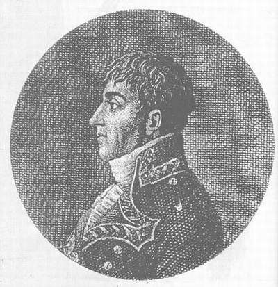 D. Gregorio Garca de la Cuesta y Fernndez de Celis. Grabado Annimo, a partir del retrato que se conserva en la "Casona" de Tudanca. (R&D n 14: 66)