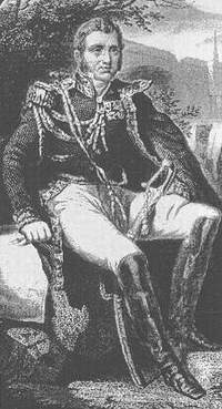Victor-Claude Perrin "Victor", duque de Bellune, mariscal y par de Francia. (Grabado annimo francs; R&D n 14: 67)