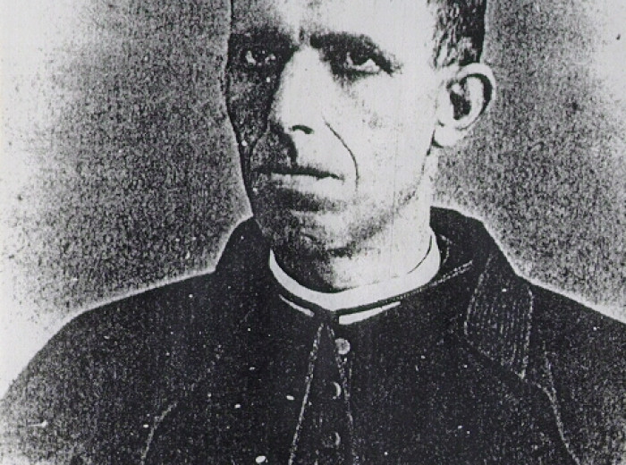 D. Eduardo Rodríguez Gordillo. 