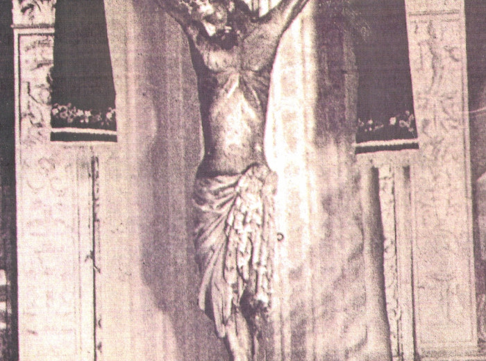 Cristo de San Martín