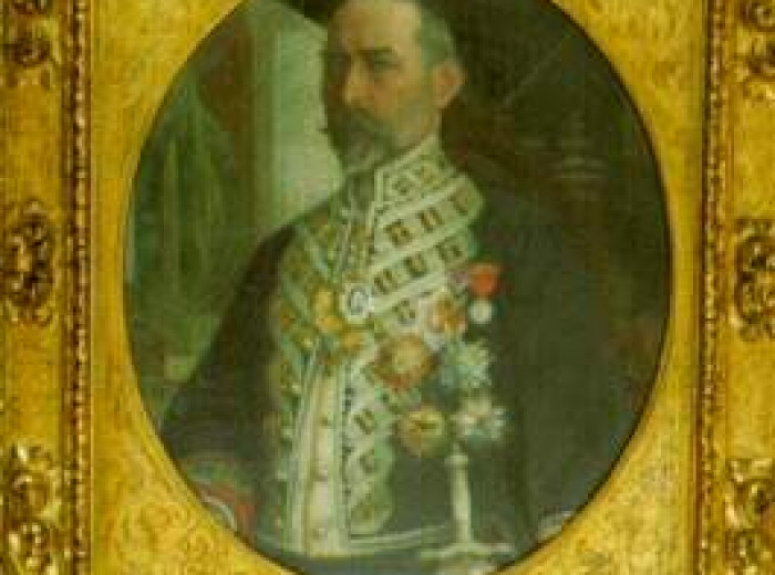 D. Eduardo Barrón González