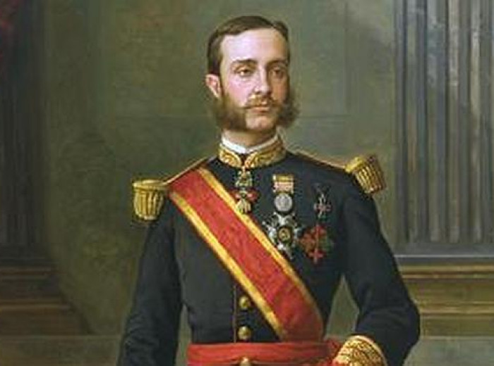 Alfonso XII.