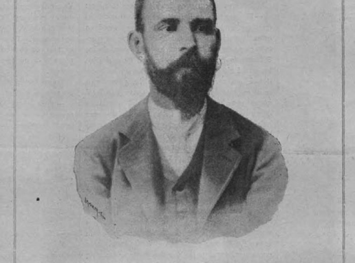 D. Eduardo Barrón.