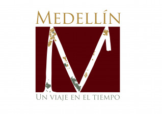 Logo de la Villa de Medellín.