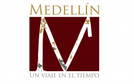 Logo de la Villa de Medellín.