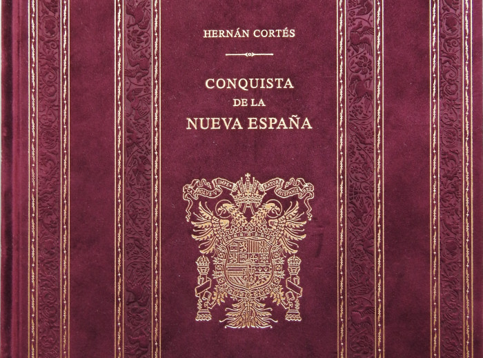 8 Cartas de Relación de la Conquista de México