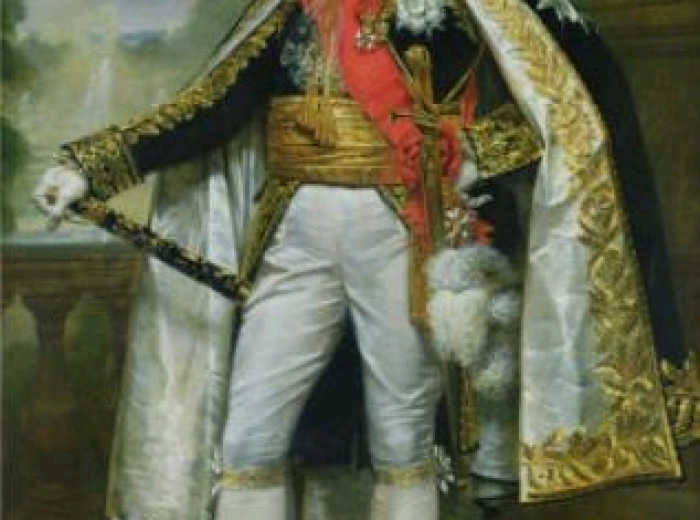 El mariscal Victor, duque de Bellune.
