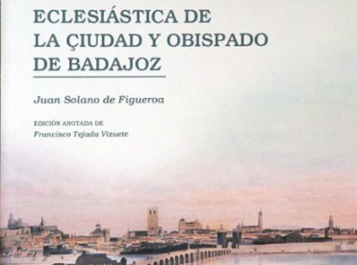 Edición del siglo XX, de Tejada Vizuete.