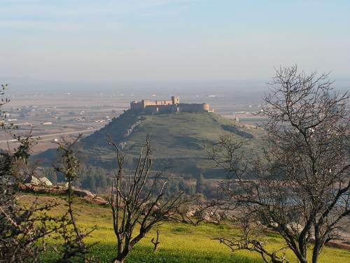 "CASTILLO". Tercer Premio'05