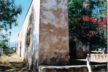 Casa de Corts en Cuilapan. Gentileza de Xavier L. Medelln (Mxico)