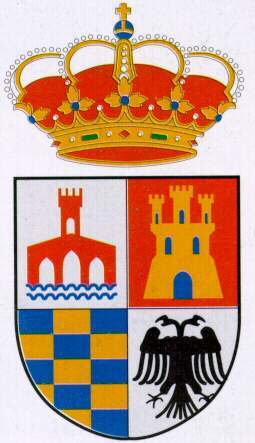 Escudo actual de la Villa.