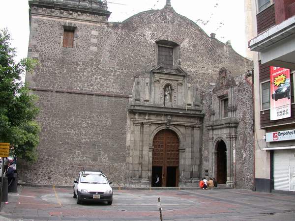 Gentileza del profesor D. Bernardo Bernal Ramos (2004)