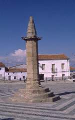 rollo de Almaraz (Cáceres).