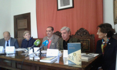 Intervención del Director A. del CEXECI