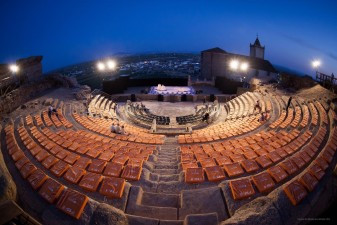 TEATRO ROMANO DE METELLINUM. 2018