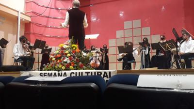 CÁMARA ANTIQVA
