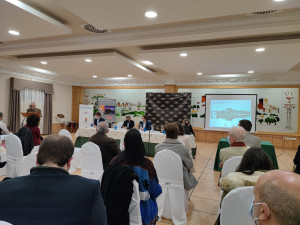 Intervención del Presidente de la AHM