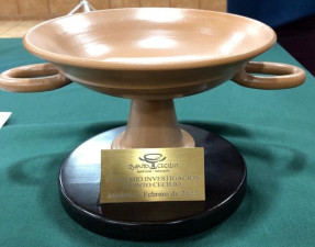 Replica de la Kylix de Medellín