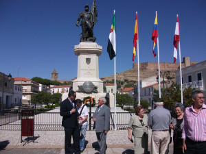 Clausura de la Semana Cultural.