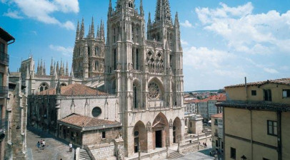Catedral gótica de Burgos