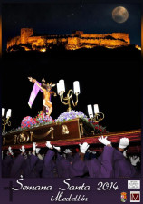 El Cristo de la Misericordia.