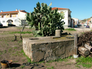 Pozo Angosto