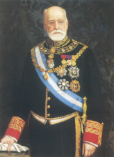 Excmo. Sr. D. Alejandro Groizard y Gómez de la Serna.