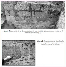 Detalles constructivos de época Omeya