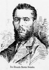 D. Eduardo Barrón González