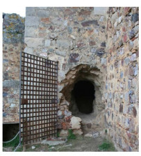 Torreón Norte del Castillo de Medellín