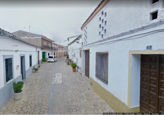 Calle Margallo o de los Moros