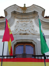 Escudo conmemorativo NÂº 1