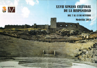 XXVII SEMANA CULTURAL DE LA HISPANIDAD