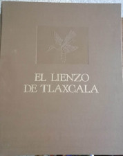 2 Facsímil de EL LIENZO DE TLAXCALA