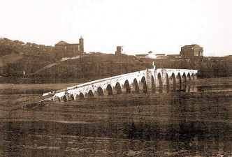 Panorámica de San Martín y Portacoeli.