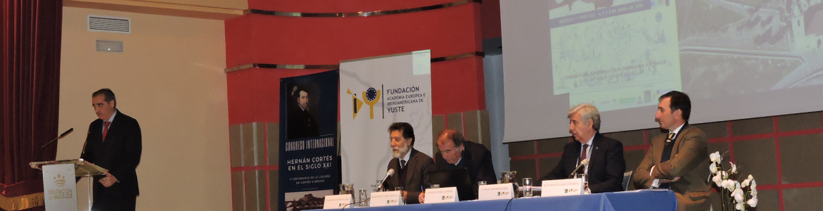 Inauguración del Congreso I. 