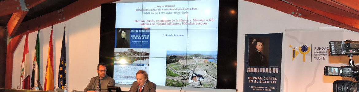 Conferencia de Clausura del Congreso.