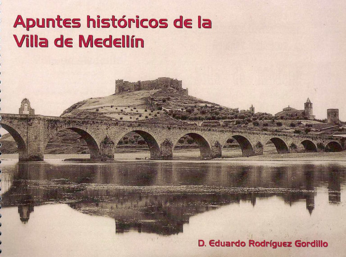 Cubierta de la edición facsímil de los 'Apuntes Históricos...' de Don Eduardo.