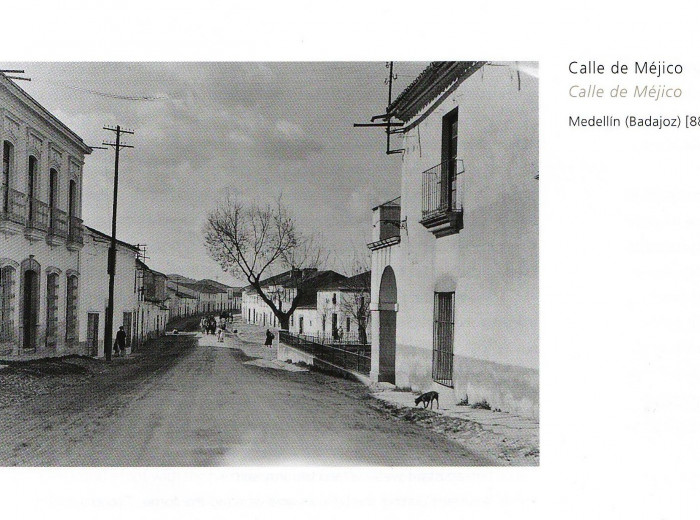 Calle Méjico (1928)