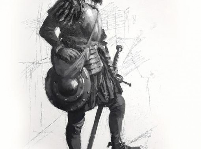 Hernán Cortés.