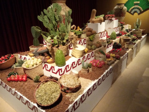 Exposición: La Mesa de Moctezuma