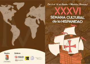 Programa de la 36 S. Cultural de la Hispanidad