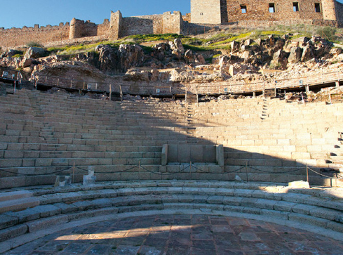 Teatro romano de Metellinum