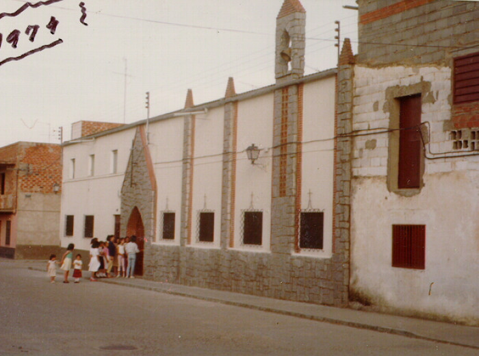 Capilla de Ntra. Sra. de Fátima (1974)