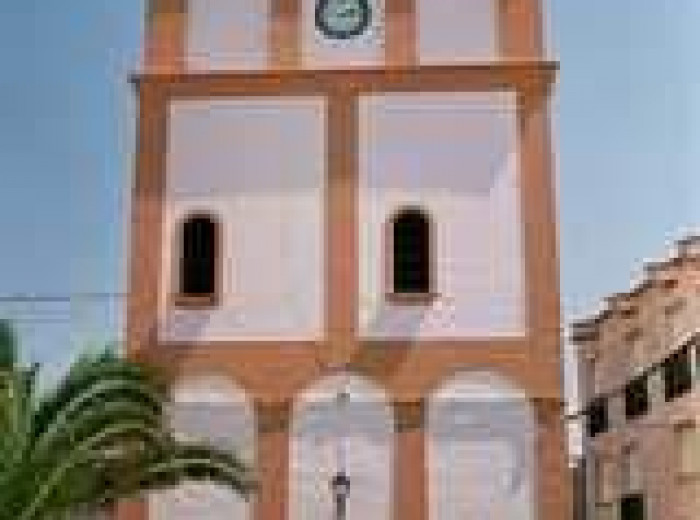 Torre del Reloj (Puerta de la Villa)