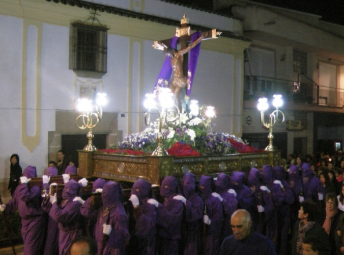S. Cristo de la Misericordia (2014). Fot. Nuestra Comarca.