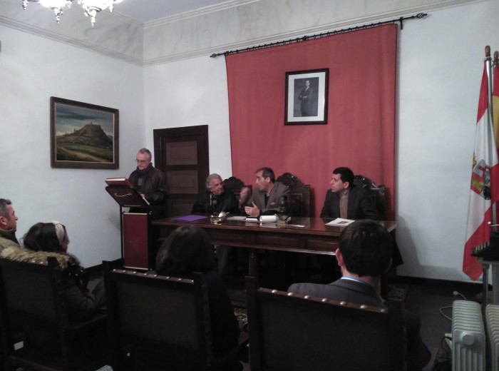 Intervención del Sr. Alcalde-Presidente del Excmo. Ayuntamiento de la Villa de Medellín