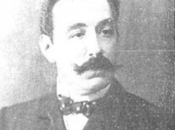 D. Vicente Cabeza de Vaca y Fernánez de Córdoba. Marqués de Portago.