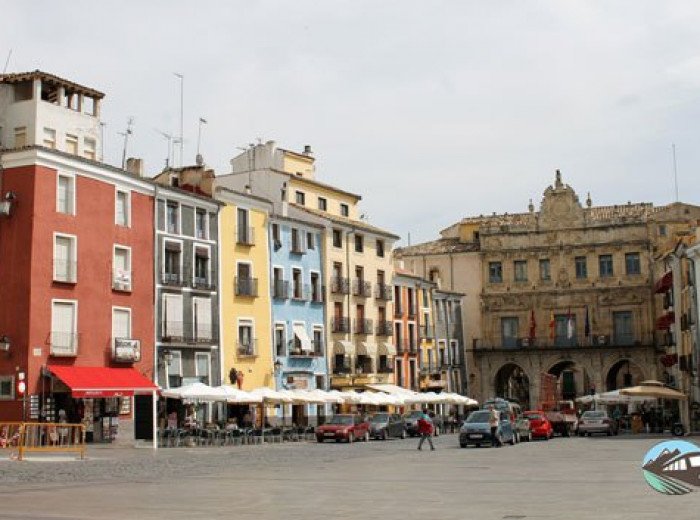 Plaza Mayor. Cuenca