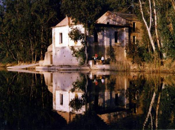 Antiguo molino de Maridiaz